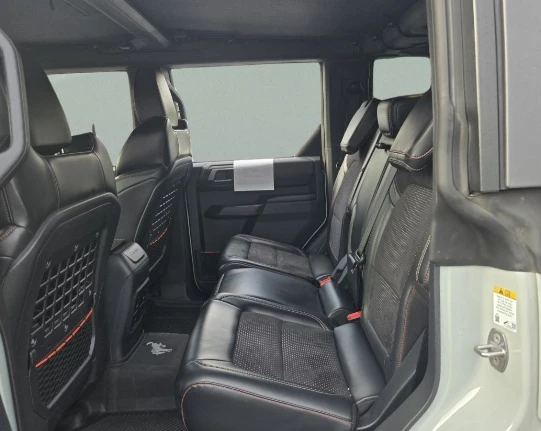 2024 Ford Bronco Raptor 6th Gen - Image 11 of 12