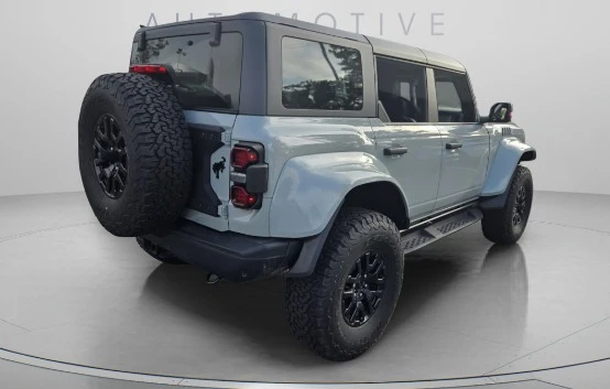 2024 Ford Bronco Raptor 6th Gen - Image 9 of 12