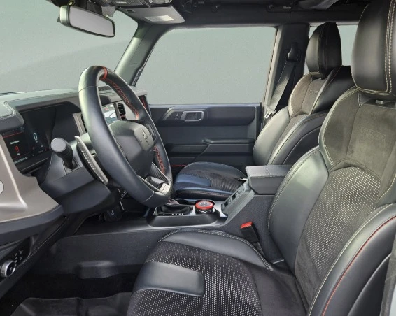 2024 Ford Bronco Raptor 6th Gen - Image 3 of 12