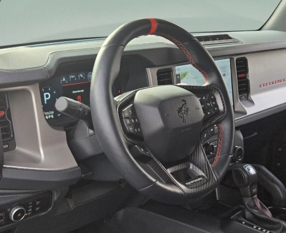 2024 Ford Bronco Raptor 6th Gen - Image 2 of 12