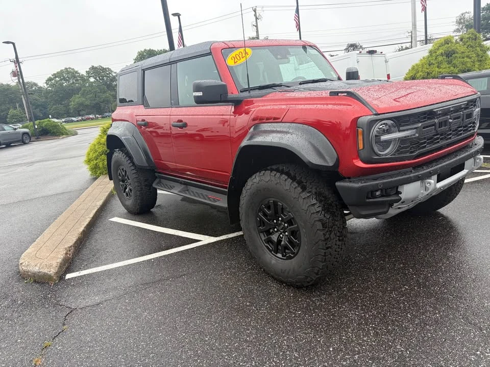 2024 Ford Bronco Raptor 6th Gen - Image 2 of 2