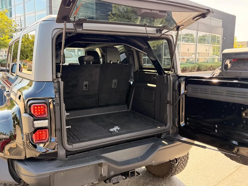 2024 Ford Bronco Raptor 6th Gen - Image 14 of 17