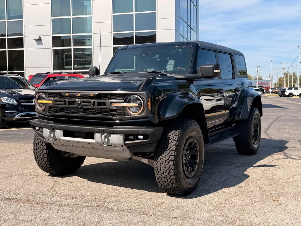 2024 Ford Bronco Raptor 6th Gen - Image 2 of 17