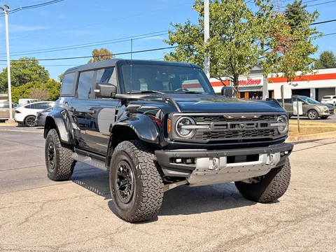 2024 Ford Bronco Raptor