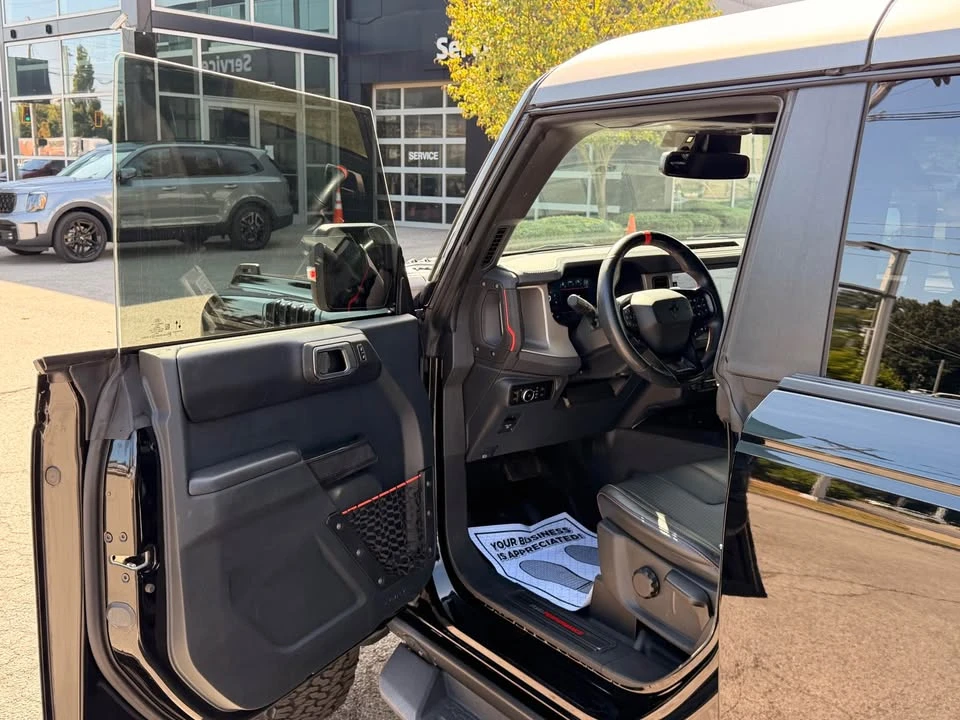 2024 Ford Bronco Raptor 6th Gen - Image 8 of 17