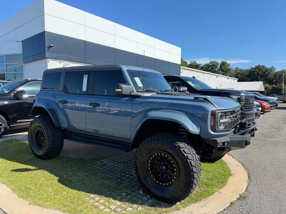 2024 Ford Bronco Raptor 6th Gen - Image 3 of 12