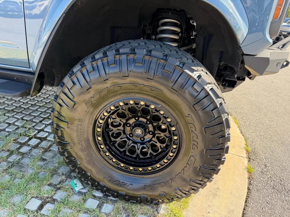 2024 Ford Bronco Raptor 6th Gen - Image 5 of 12