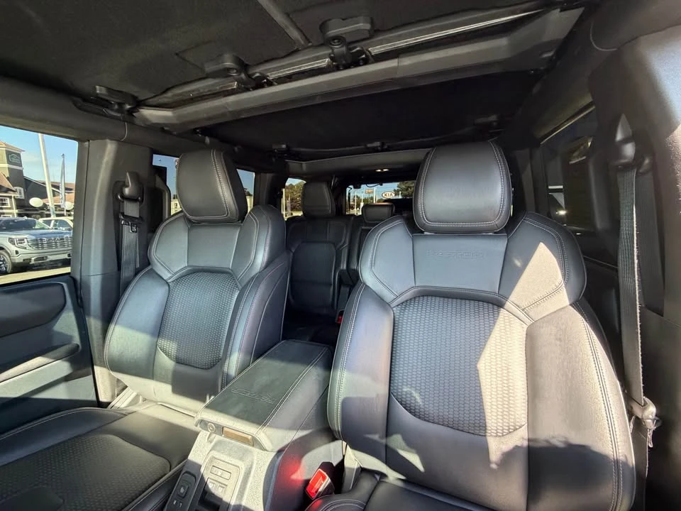 2024 Ford Bronco Raptor 6th Gen - Image 7 of 12