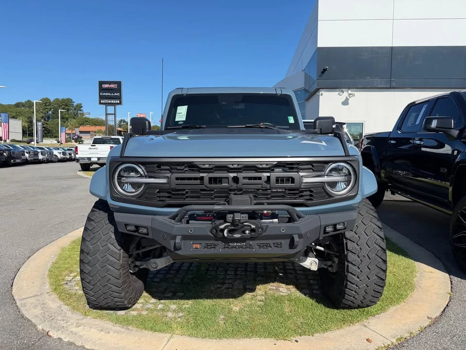 2024 Ford Bronco Raptor 6th Gen - Image 2 of 12