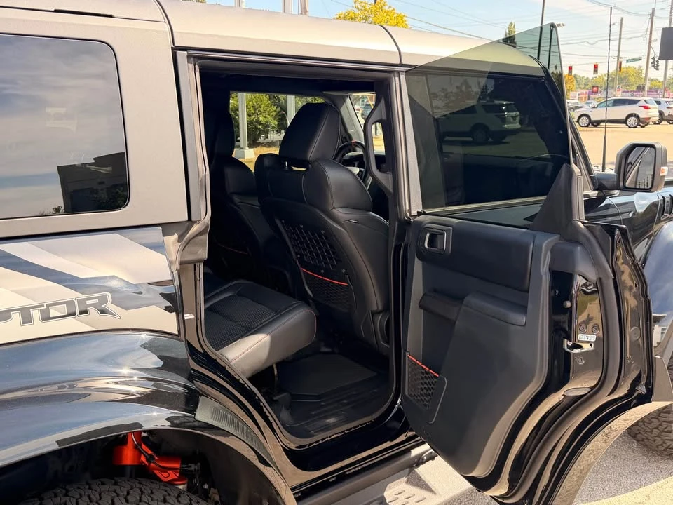 2024 Ford Bronco Raptor 6th Gen - Image 17 of 17