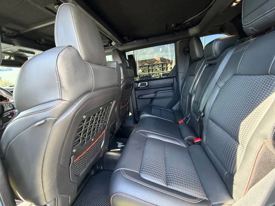 2024 Ford Bronco Raptor 6th Gen - Image 8 of 12