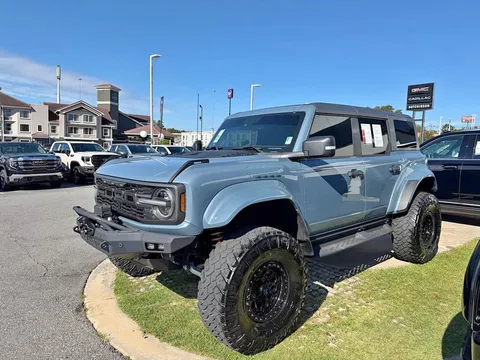 2024 Ford Bronco Raptor