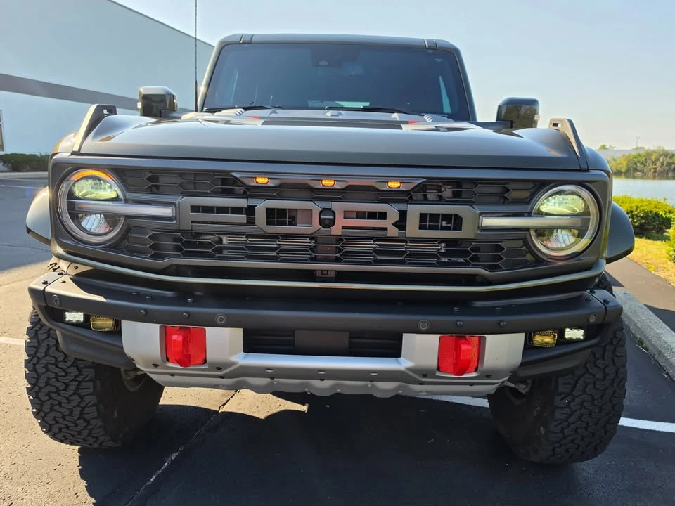 2024 Ford Bronco Raptor 6th Gen - Image 8 of 15