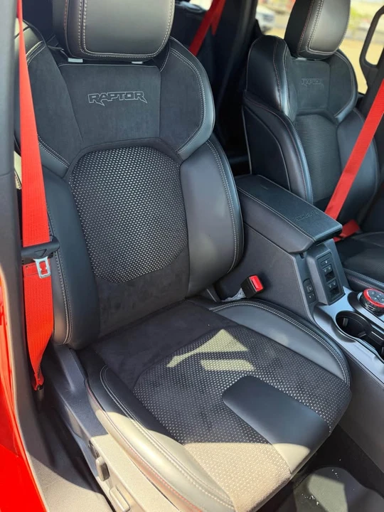 2024 Ford Bronco Raptor 6th Gen - Image 8 of 10