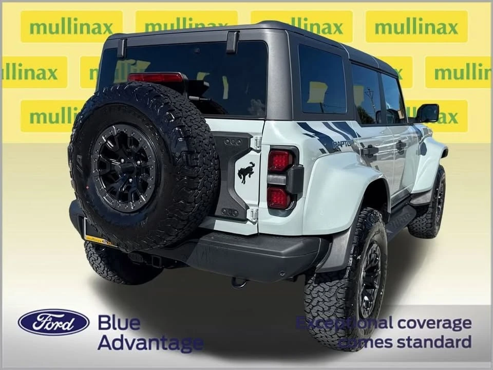 2024 Ford Bronco Raptor 6th Gen - Image 3 of 20