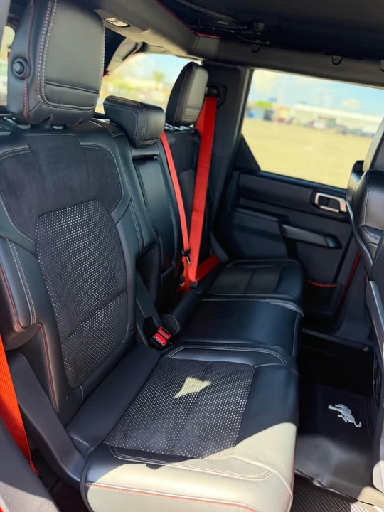 2024 Ford Bronco Raptor 6th Gen - Image 10 of 10