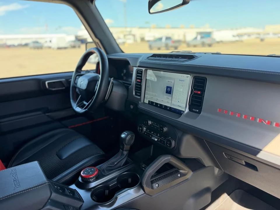 2024 Ford Bronco Raptor 6th Gen - Image 7 of 10