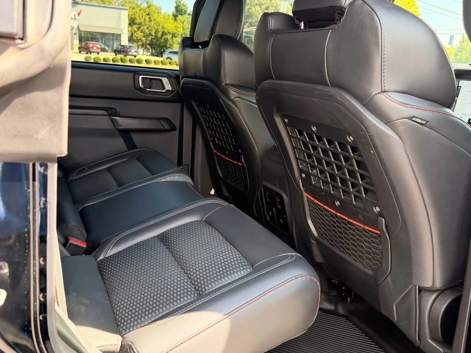 2024 Ford Bronco Raptor 6th Gen - Image 15 of 17