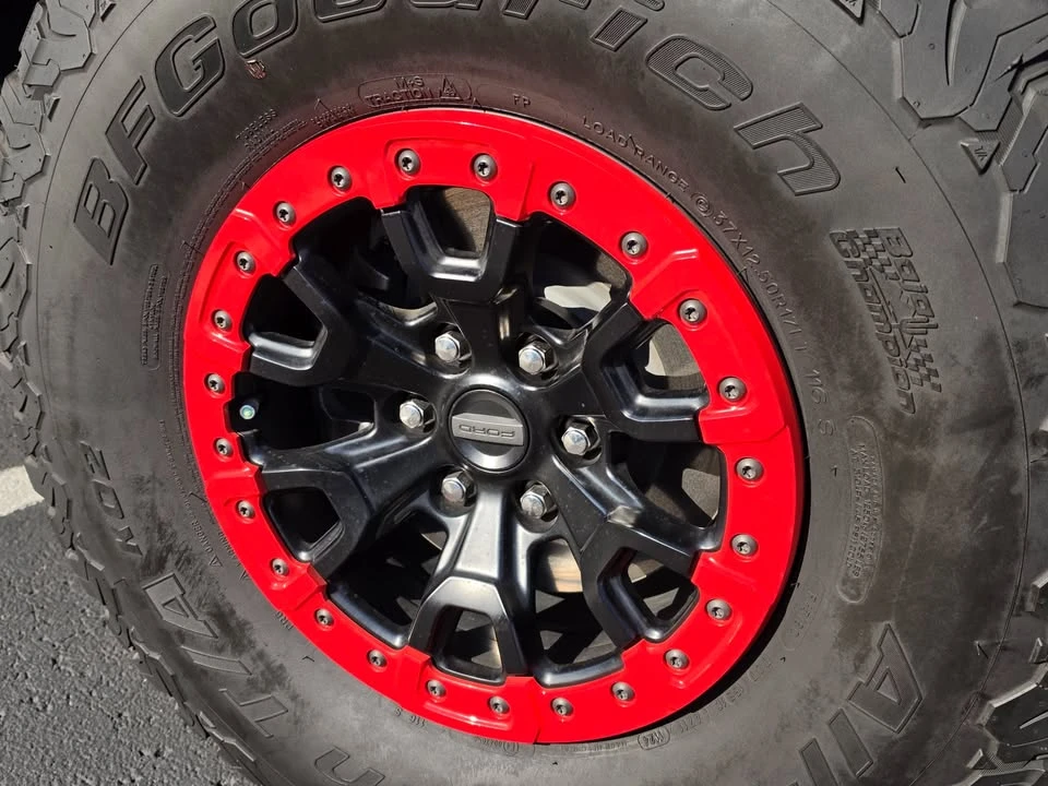2024 Ford Bronco Raptor 6th Gen - Image 2 of 15