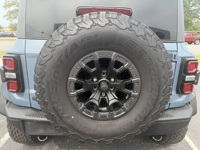 2024 Ford Bronco Raptor 6th Gen - Image 12 of 15