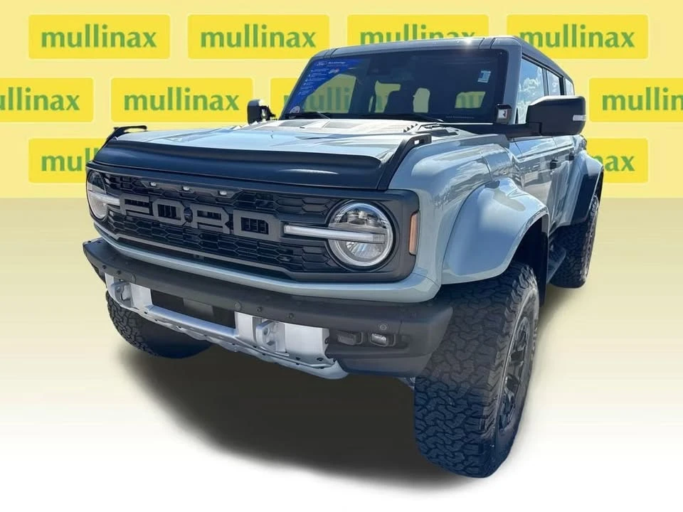 2024 Ford Bronco Raptor 6th Gen - Image 6 of 20
