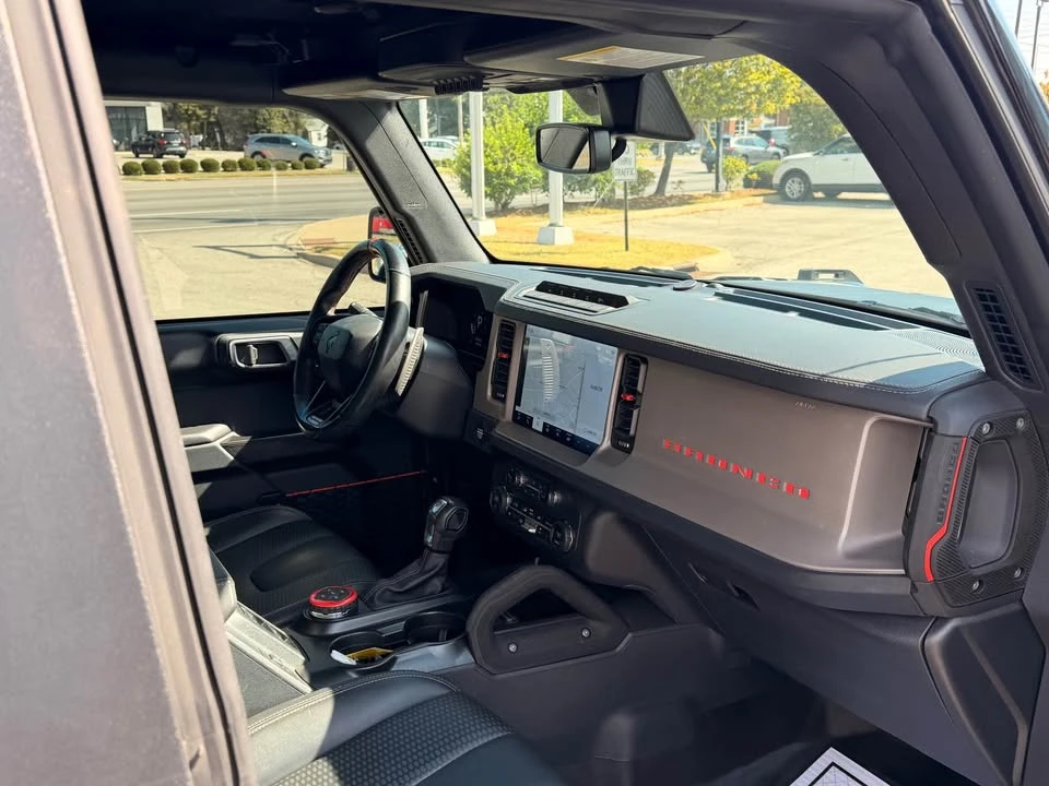 2024 Ford Bronco Raptor 6th Gen - Image 16 of 17