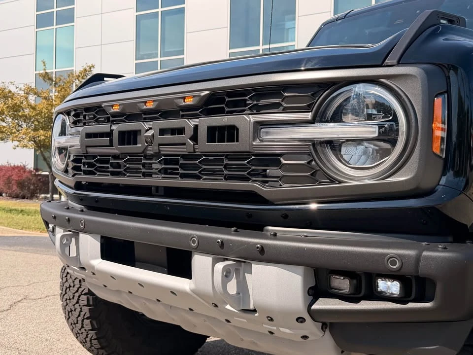 2024 Ford Bronco Raptor 6th Gen - Image 5 of 17