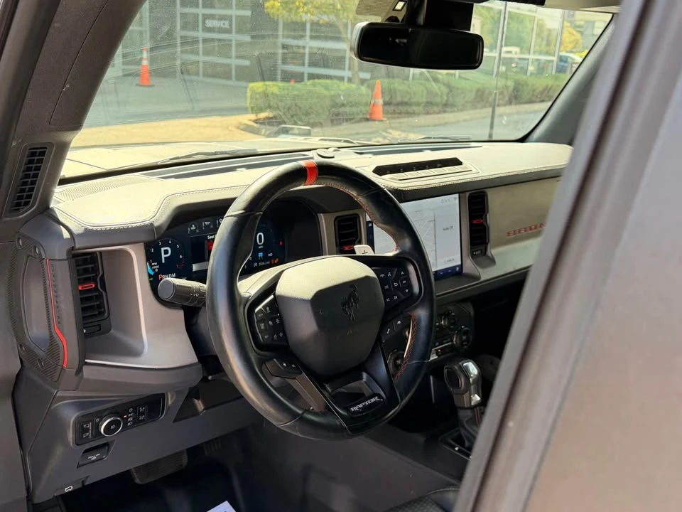 2024 Ford Bronco Raptor 6th Gen - Image 9 of 17