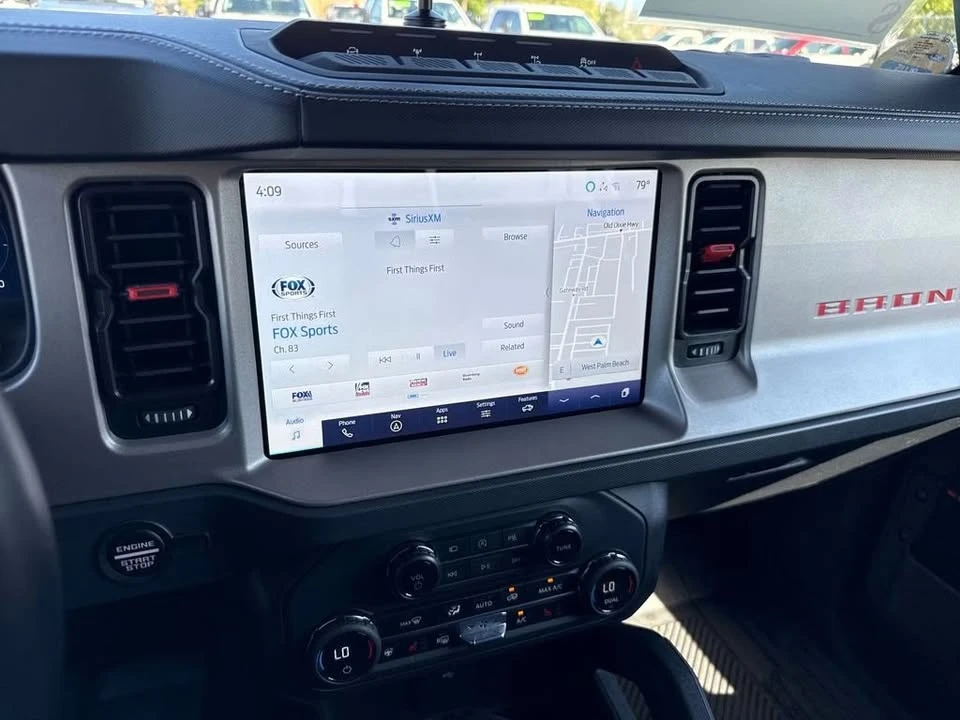 2024 Ford Bronco Raptor 6th Gen - Image 11 of 20
