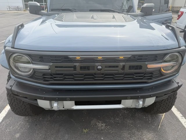 2024 Ford Bronco Raptor 6th Gen - Image 13 of 15