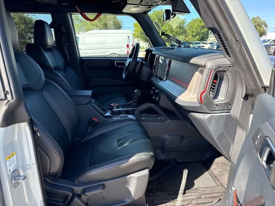 2024 Ford Bronco Raptor 6th Gen - Image 16 of 20