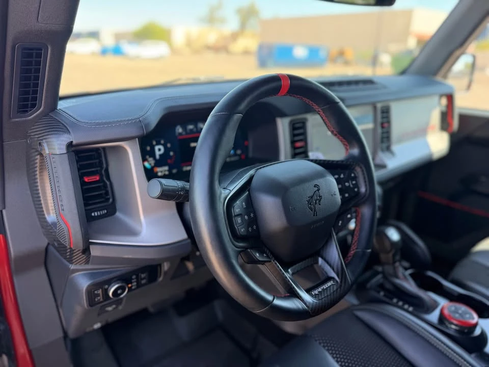 2024 Ford Bronco Raptor 6th Gen - Image 5 of 10