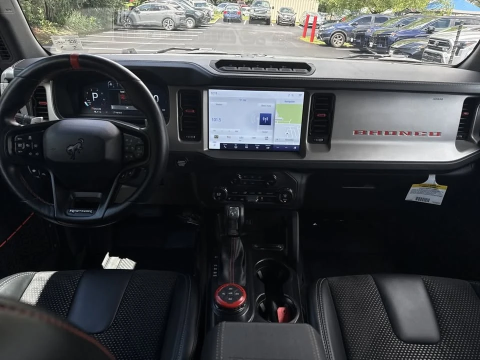 2024 Ford Bronco Raptor 6th Gen - Image 7 of 20