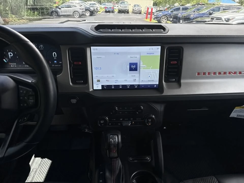 2024 Ford Bronco Raptor 6th Gen - Image 9 of 20