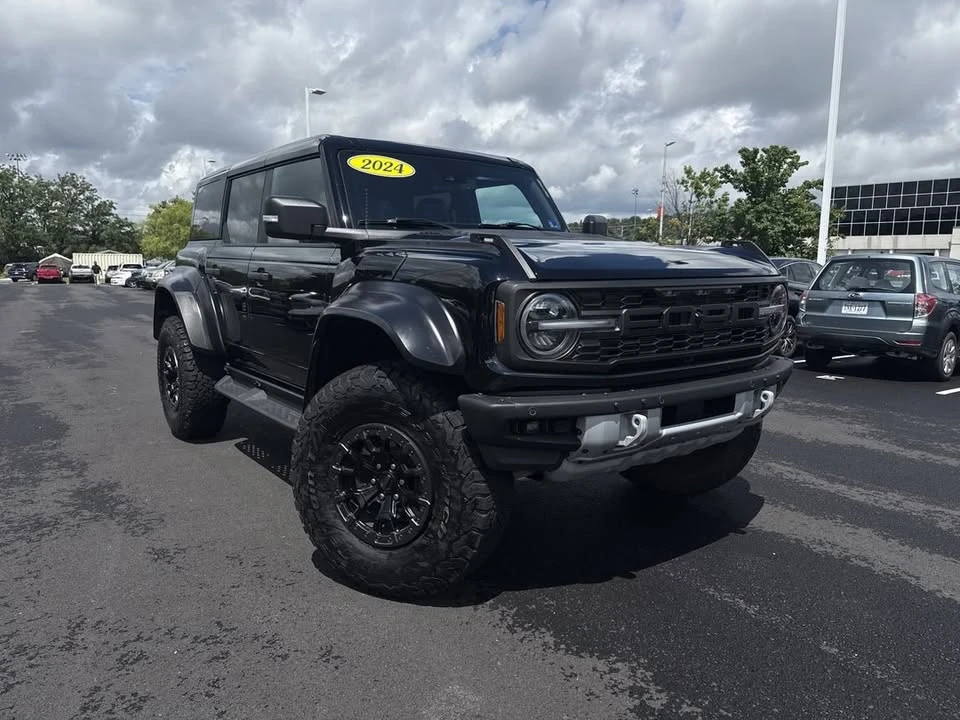 2024 Ford Bronco Raptor 6th Gen - Image 2 of 20