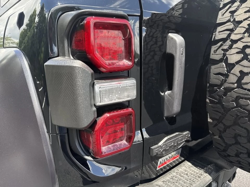 2024 Ford Bronco Raptor 6th Gen - Image 20 of 20