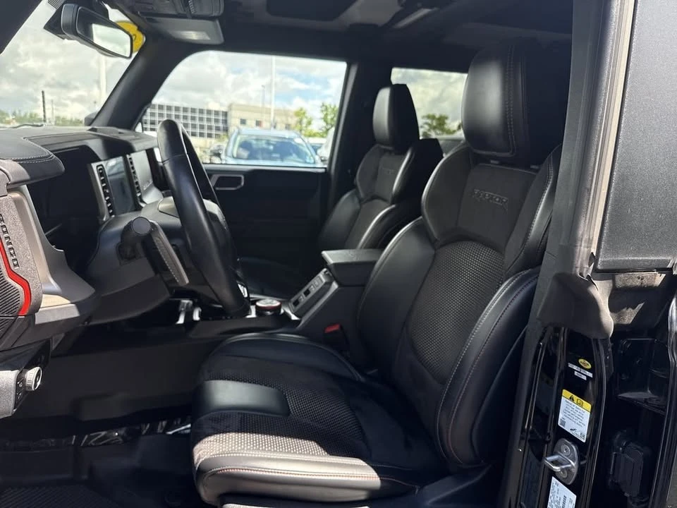 2024 Ford Bronco Raptor 6th Gen - Image 17 of 20