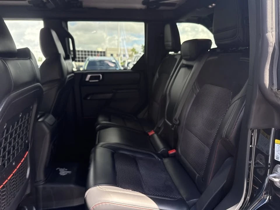 2024 Ford Bronco Raptor 6th Gen - Image 19 of 20