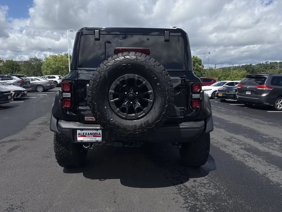 2024 Ford Bronco Raptor 6th Gen - Image 4 of 20