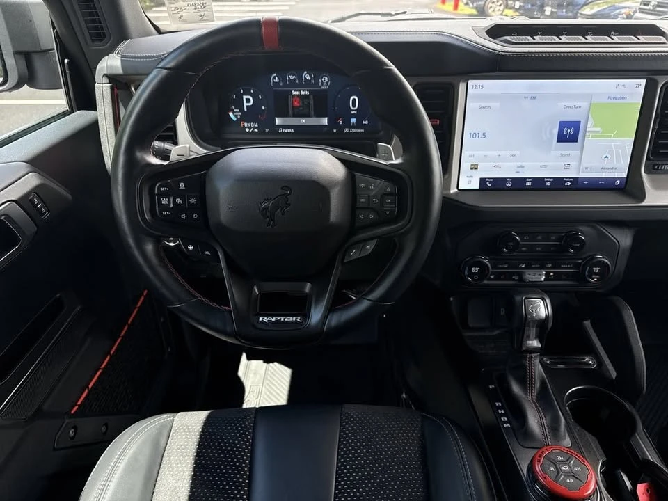 2024 Ford Bronco Raptor 6th Gen - Image 8 of 20