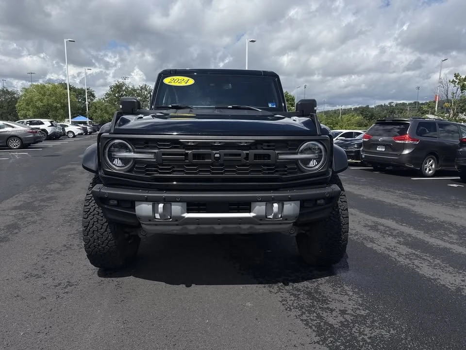 2024 Ford Bronco Raptor 6th Gen - Image 3 of 20