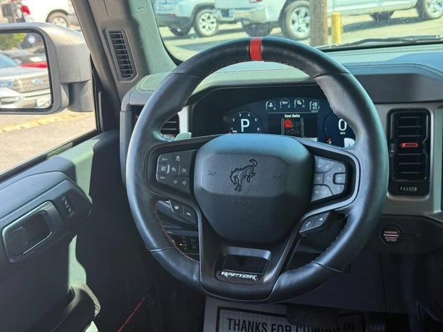 2024 Ford Bronco Raptor 6th Gen - Image 12 of 20
