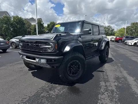 2024 Ford Bronco Raptor