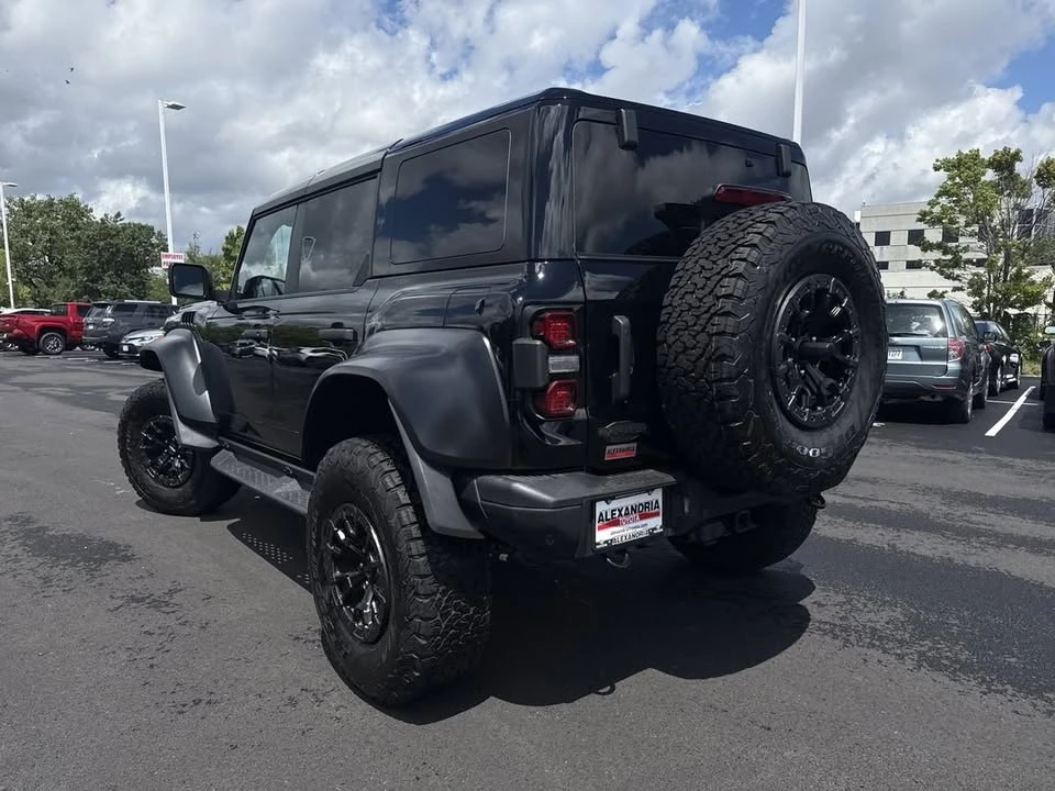 2024 Ford Bronco Raptor 6th Gen - Image 5 of 20