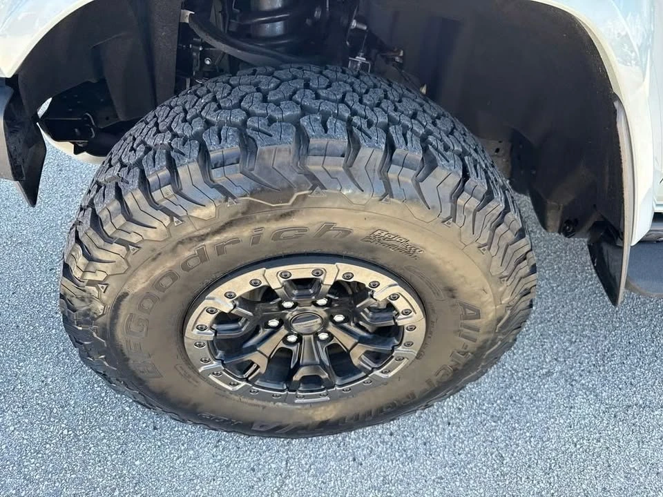 2024 Ford Bronco Raptor 6th Gen - Image 7 of 20