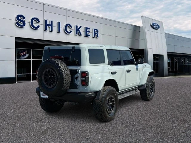 2024 Ford Bronco Raptor 6th Gen - Image 2 of 20