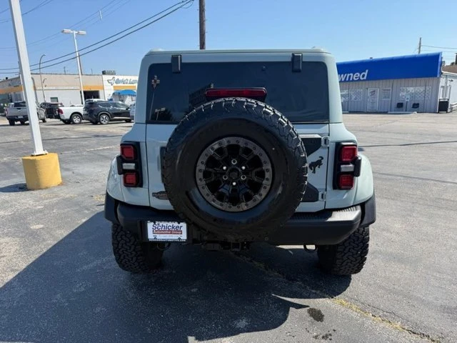 2024 Ford Bronco Raptor 6th Gen - Image 8 of 20