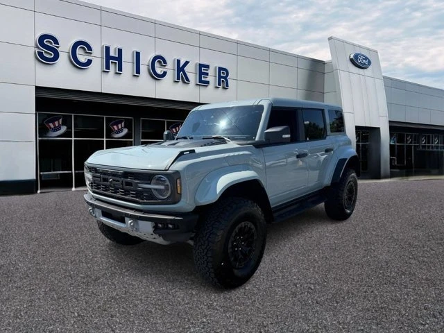 2024 Ford Bronco Raptor 6th Gen - Image 4 of 20