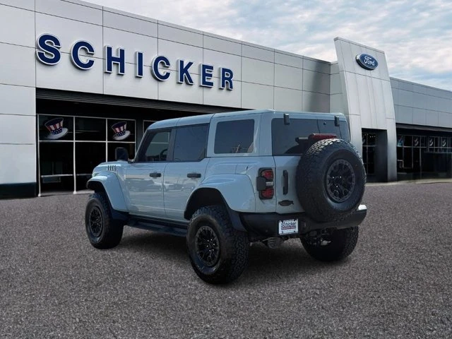 2024 Ford Bronco Raptor 6th Gen - Image 3 of 20