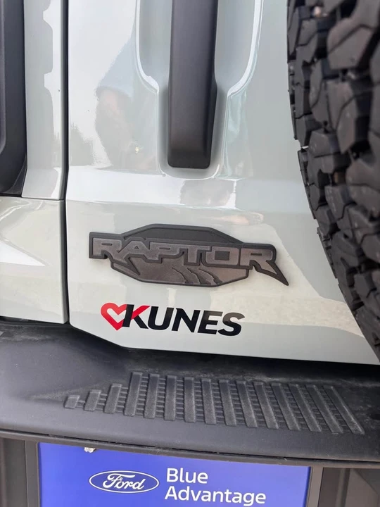 2024 Ford Bronco Raptor 6th Gen - Image 6 of 6